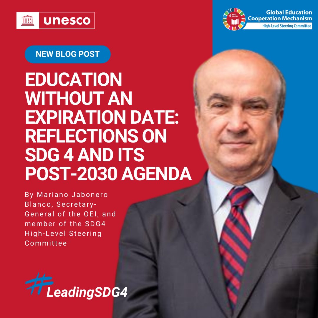 Since 2015, the commitment of political leaders and education authorities has been central to #LeadingSDG4. In Latin America and the Caribbean, this has translated into significant growth in both graduation rates and university enrollment.

As the 2030 horizon draws closer, a