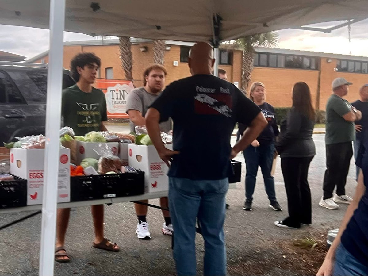 FI Eagle Athletics tweet media