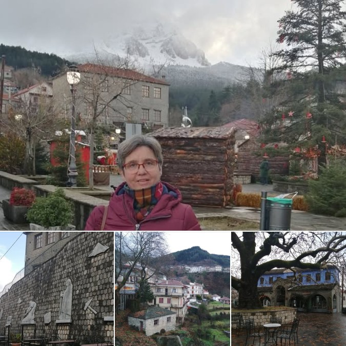 FrostieMoss's tweet image. A Christmas wonderland on the Greek mountains. Plus, a load of FREE books for your holiday reading! eocampaign1.com/web-version?p=… #freereads #freedownload #traveling