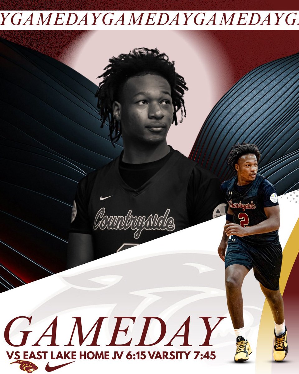 Countryside High School Basketball tweet media