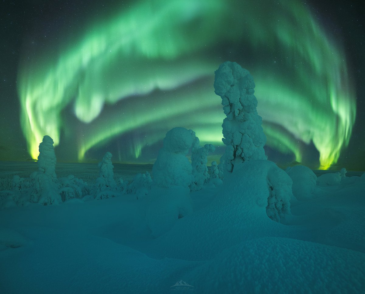 HugoVP55's tweet image. Laponia 2024