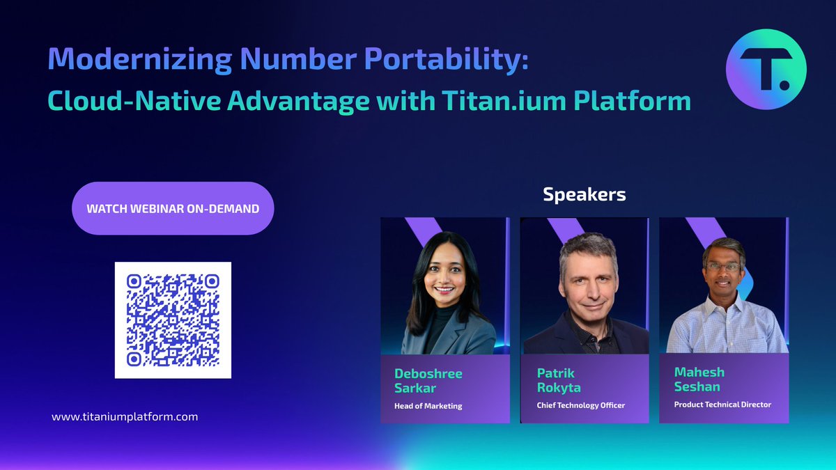 Titan.ium Platform tweet media