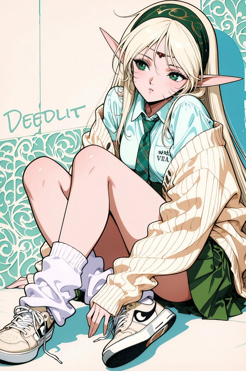 ディードリット K-Styleのディードリット♪ えーと、自分で言うのも