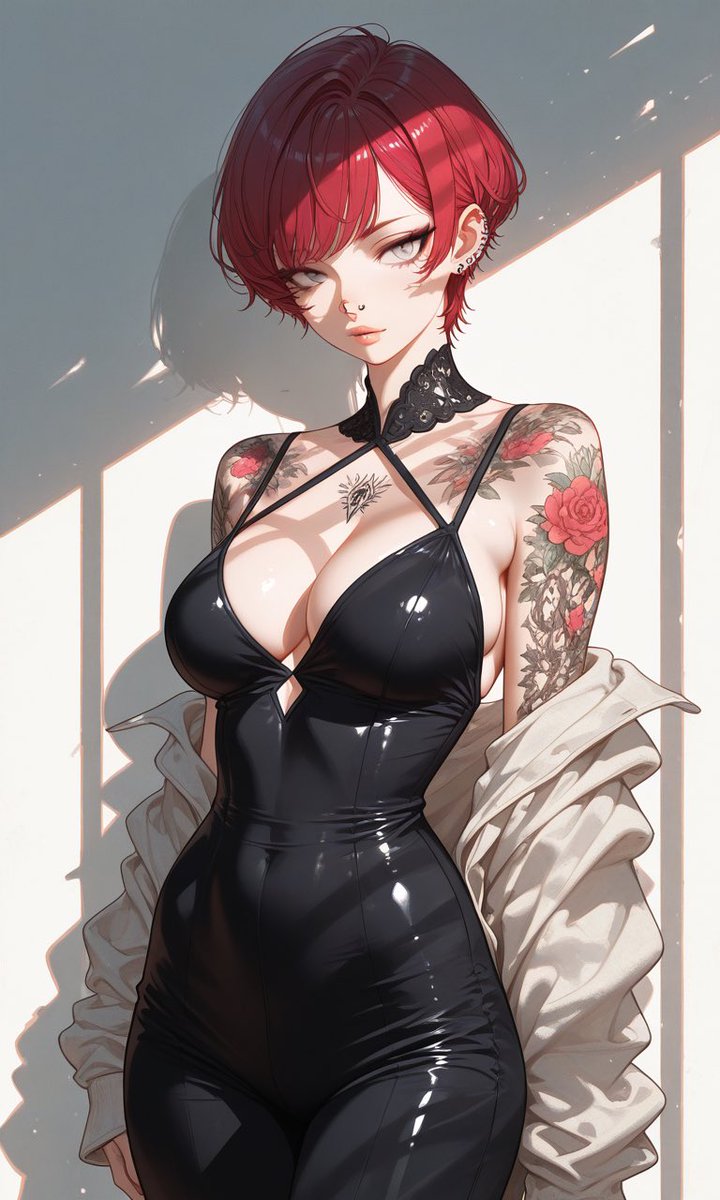 EclatEcarlate's tweet image. Hello mes chat j’ai deux petites questions, est ce que ça vous gêne que je poste du contenu sans Scarlet ( genre des vidéos hot, des inspirations de son visuel genre VI ou Tomo etc …) ✨

Merci pour vos avis ✨