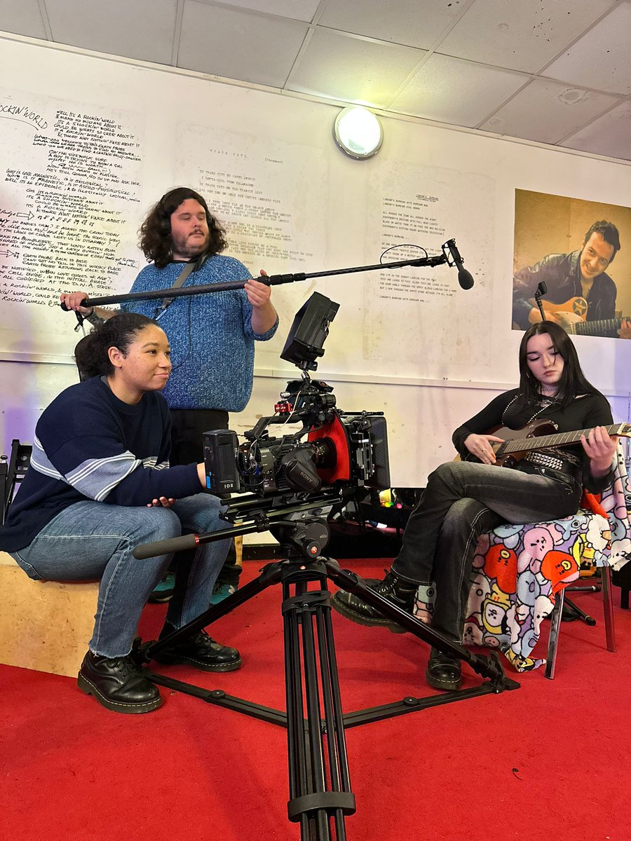 Cinemagic Festival tweet media