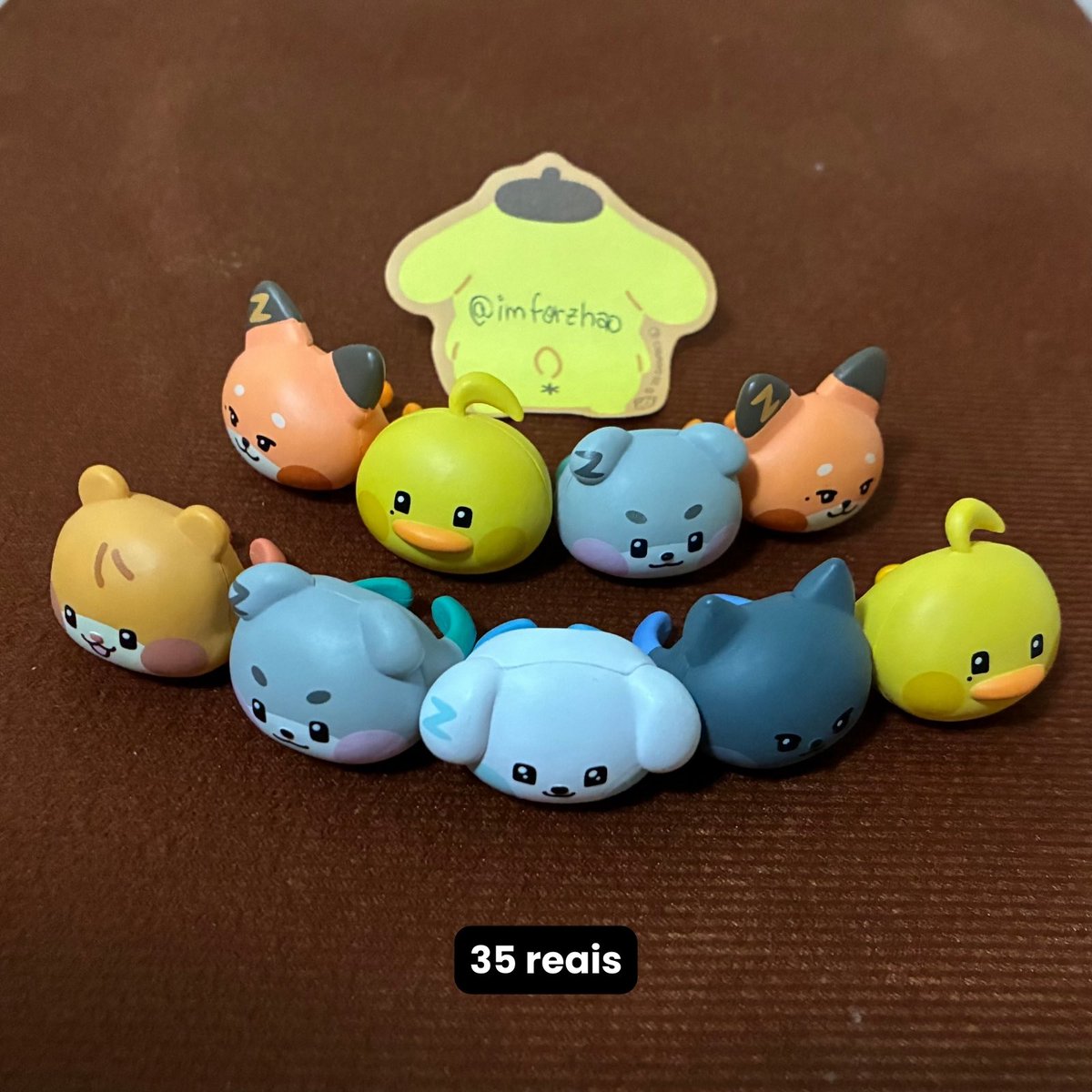 imforzhao's tweet image. VENDA/VENDO ZERONI !!

𖦹 valores na imagem !!
𖦹 frete a ser calculado no pv +  taxa de embalagem  
𖦹  pagamento por pix 
𖦹  itens em mãos e, em sua maioria, sem avarias e não usados 
𖦹  reservo por 1 semana
𖦹  envios serão feitos em meados de janeiro