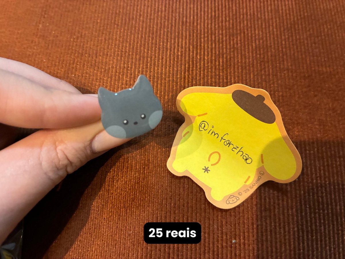 imforzhao's tweet image. VENDA/VENDO ZERONI !!

𖦹 valores na imagem !!
𖦹 frete a ser calculado no pv +  taxa de embalagem  
𖦹  pagamento por pix 
𖦹  itens em mãos e, em sua maioria, sem avarias e não usados 
𖦹  reservo por 1 semana
𖦹  envios serão feitos em meados de janeiro