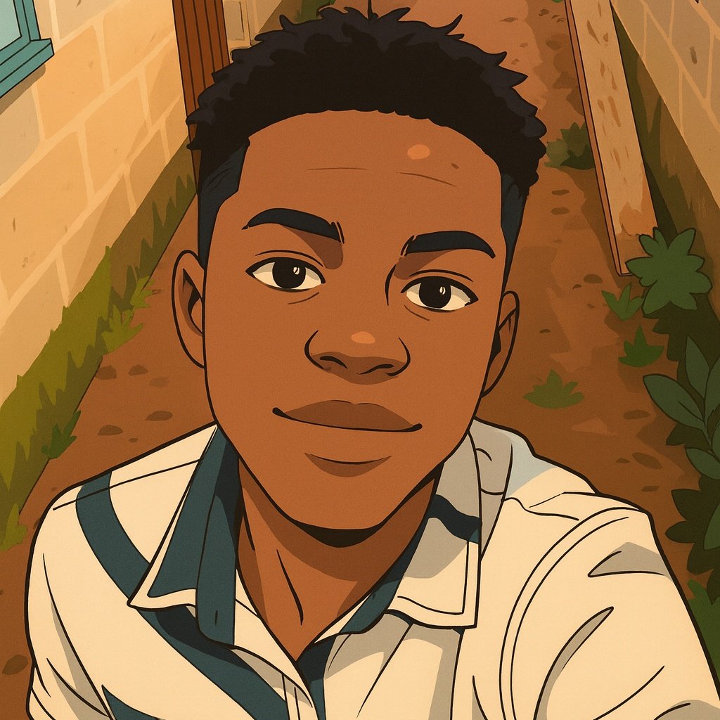 Izzyref's tweet image. The pfp:                                                       The Face: