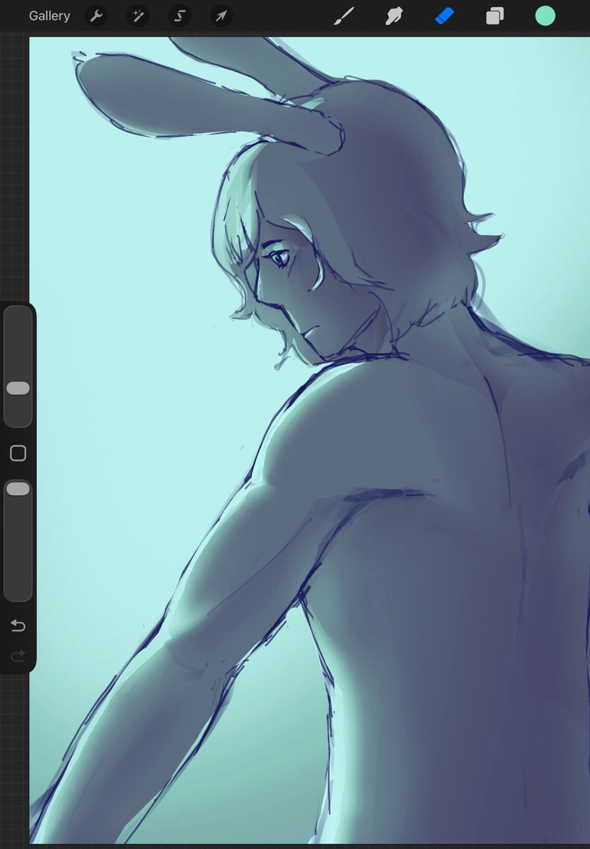 raylikestofu wip 

im also testing my style out bleh ^_^