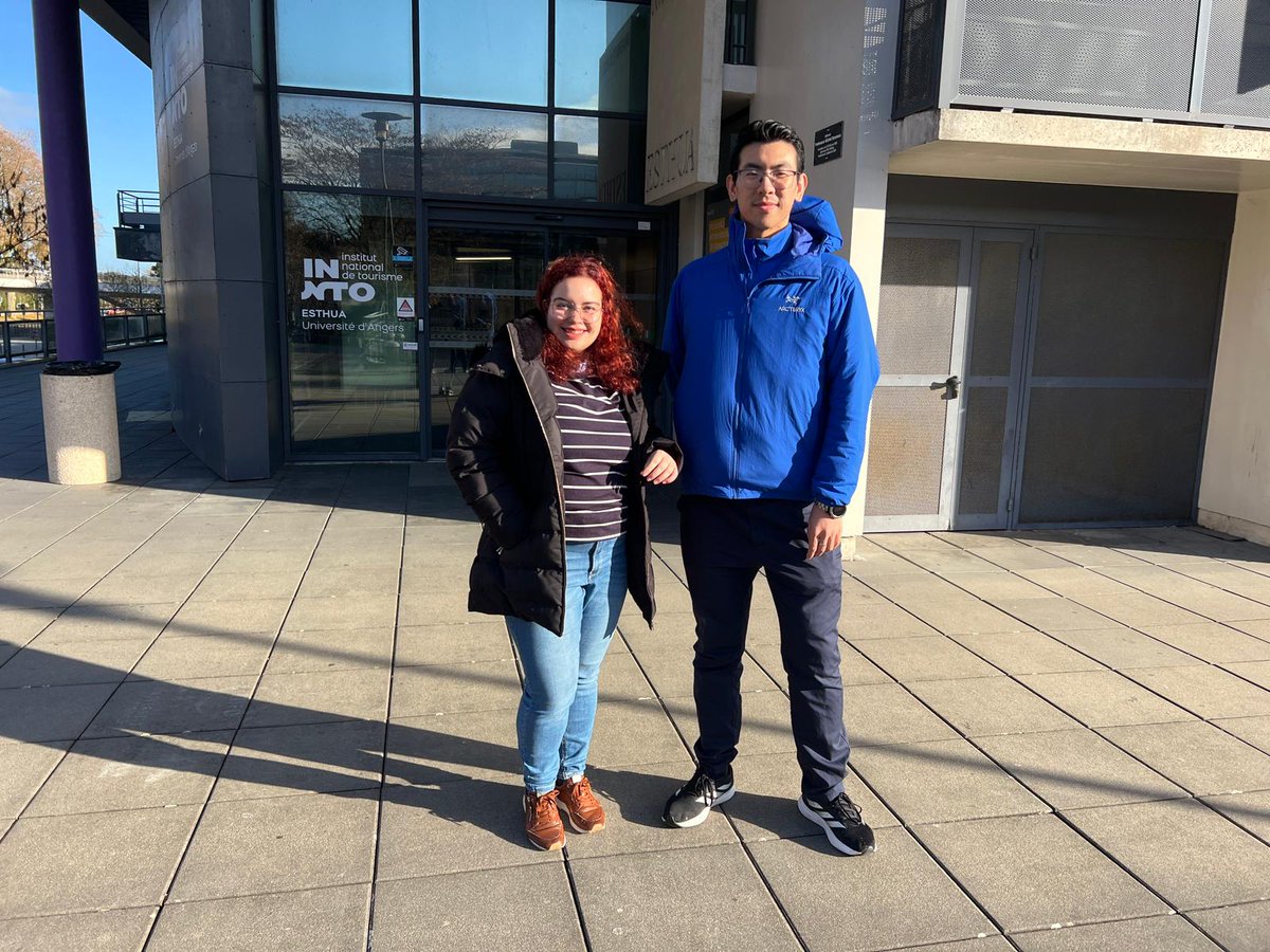 MARKETUR. Research Group on Tourism. tweet media