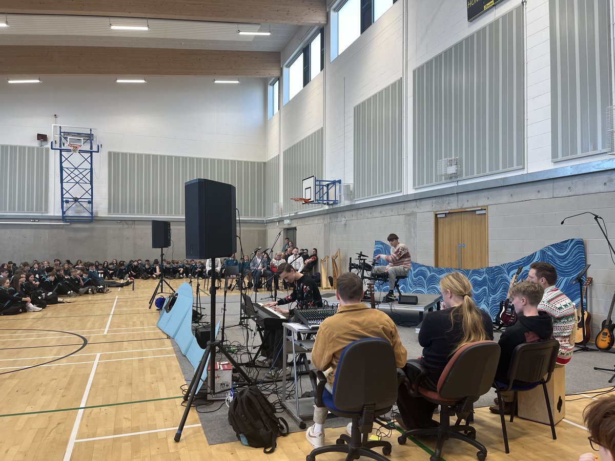 St David's Greystones tweet media