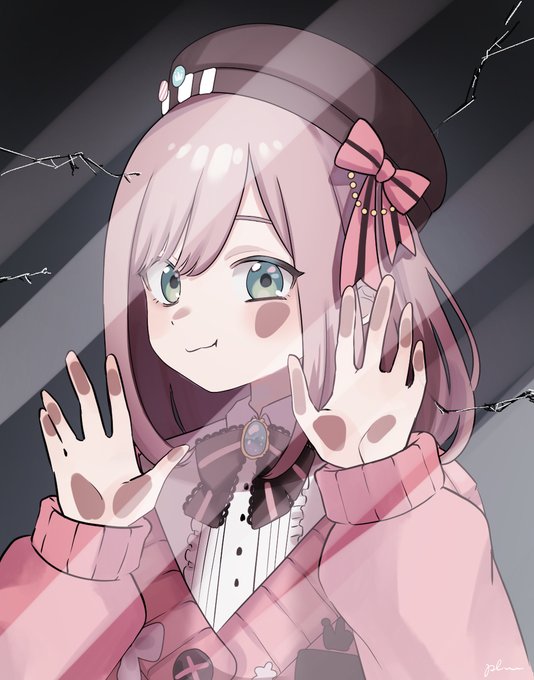 鈴原るる 「るるるる #るるのアトリエ 」|Ixy（いくしー）のイラスト