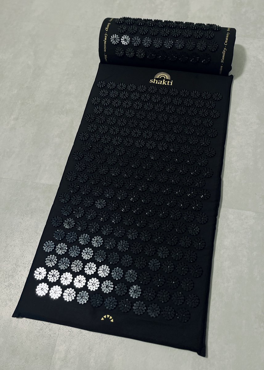 シャクティマットのレポ。 買ったのは レベル2：究極のシャクティ