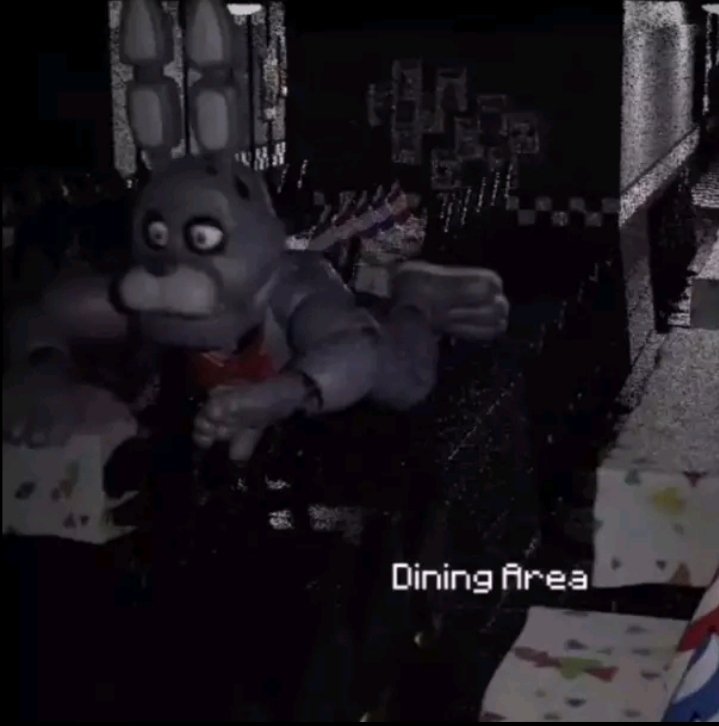 "Bonnie died fighting!"
"That lacks evidence it's false!"

Bonnie died swimming.
