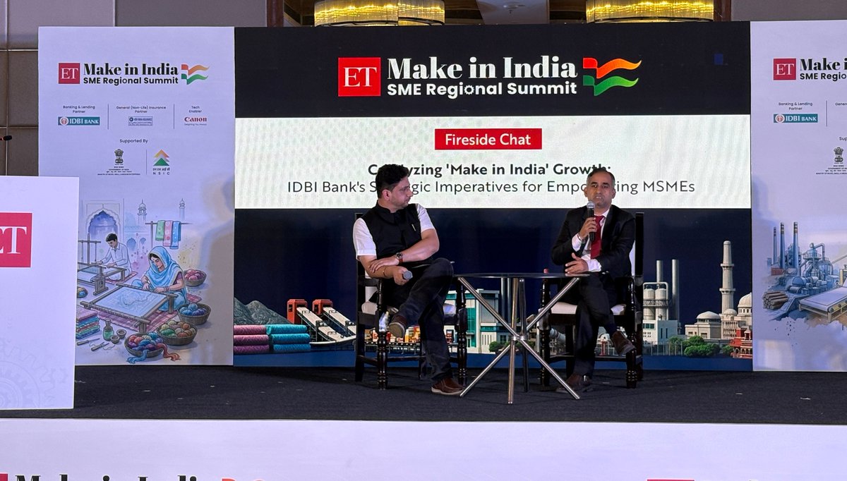 Economic Times tweet media
