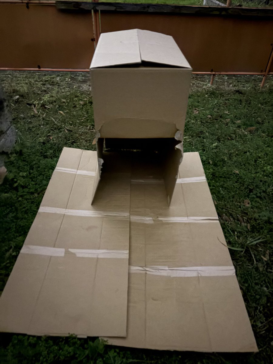 設置しました。