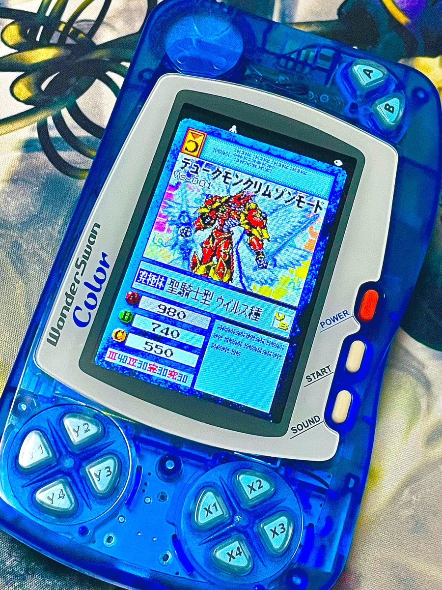 DX8kk2Irr7ZhtyC's tweet image. 以前の持ち主、まあまあやりこんでいた模様👼

こういうのわくわくするよね🔥