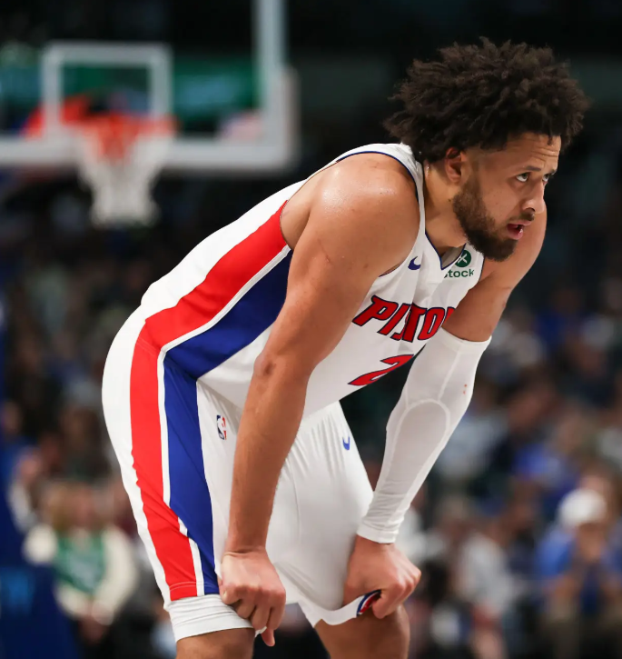 AriWagner_'s tweet image. Stars in their prime can cover up role players. Cade’s a rising pre-prime-star and he still needs real help to be maximized this early in his career.
#Pistons can make the #NBAFinals, but we need a true secondary scorer next to Cade at the deadline.
#DetroitBasketball  #TakeNote