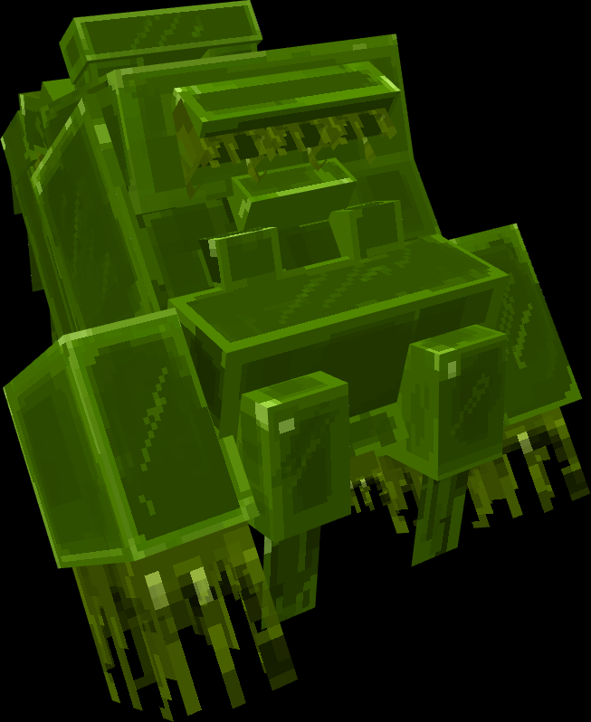 Moxpixel's tweet photo. Slime Backpack 🦠

   Models and textures made in
@blockbench 

#Hytale #HytaleFanart #Blockbench #Pixelart #gamedev #indiedev #gameart https://t.co/RM8J9m281v