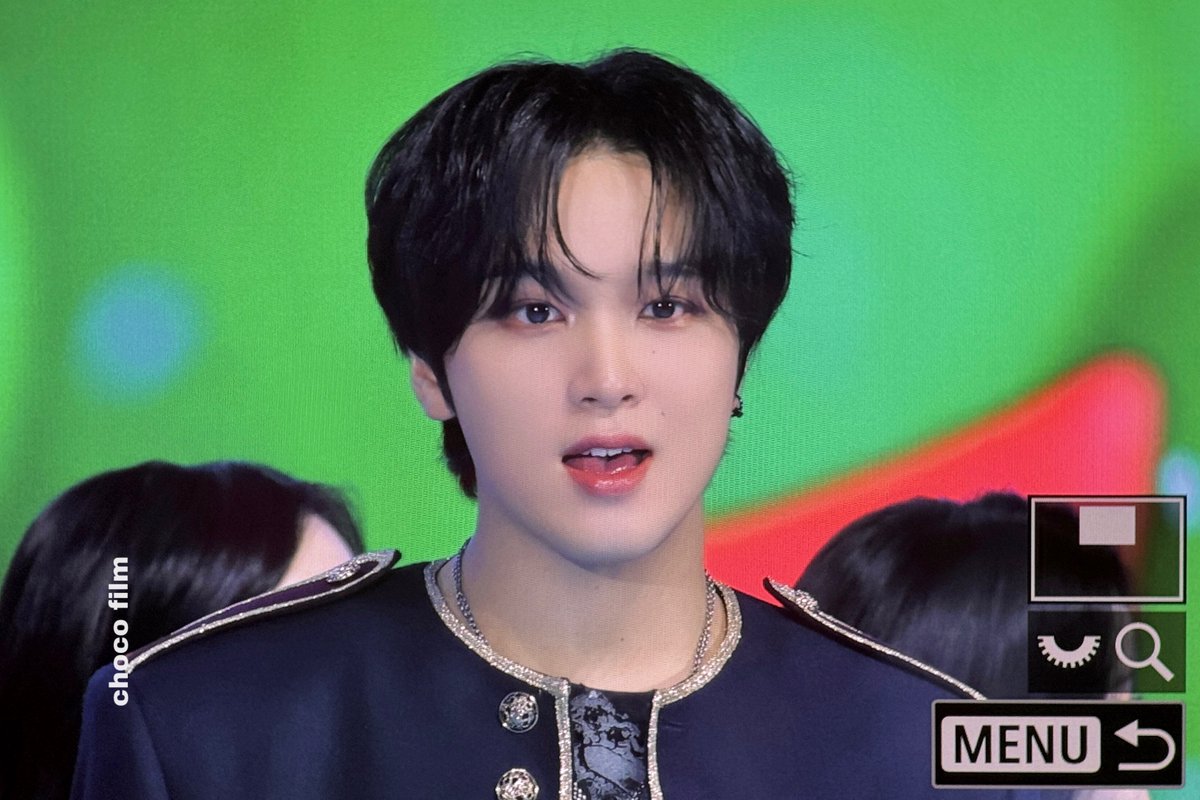 chocofilm_'s tweet image. 251219 #해찬 #HAECHAN