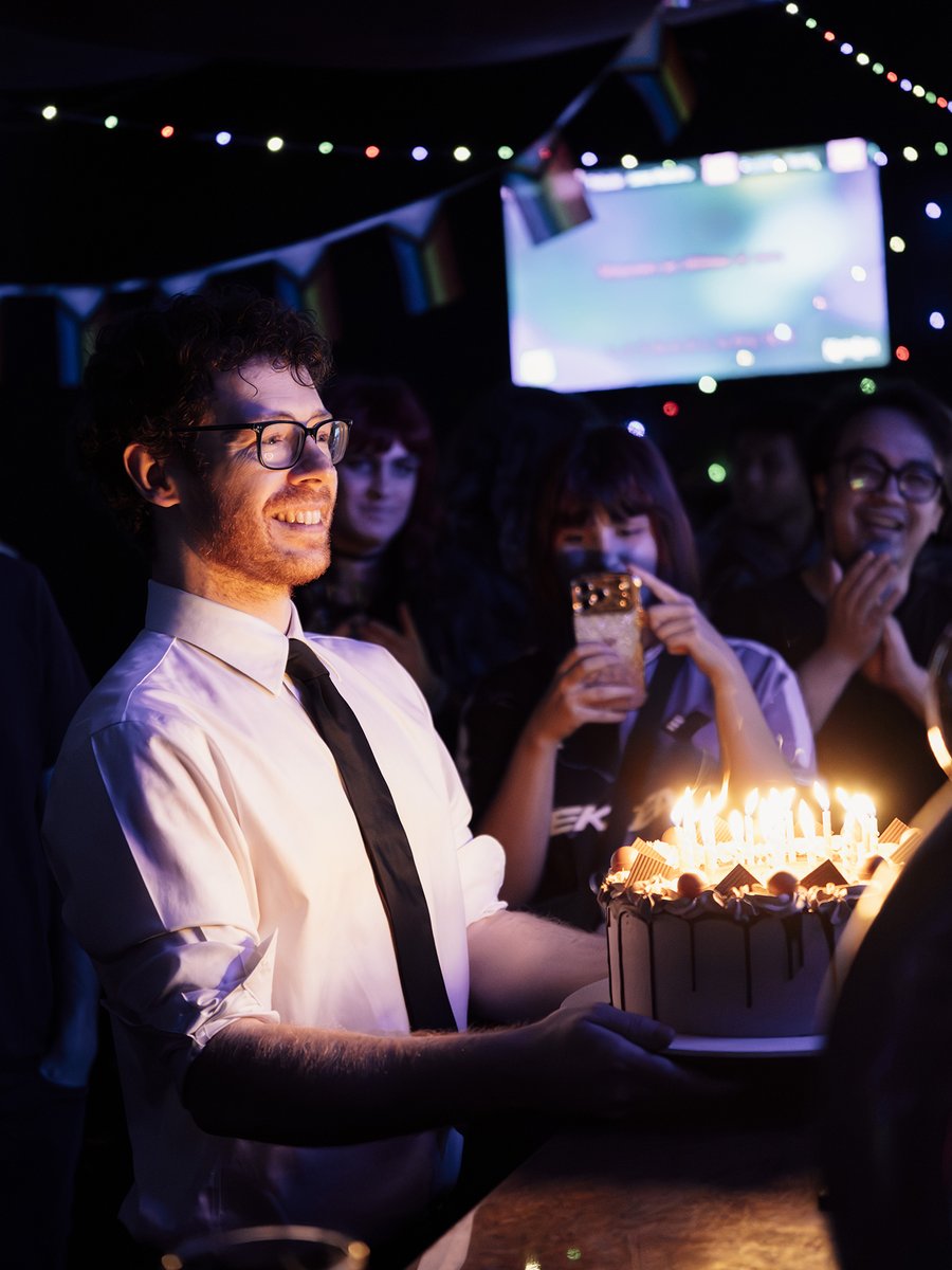 MeltdownLondon's tweet image. Cheers to everyone who came through for Guilty Gear Strive, the FOOTSIES bracket, and Kubisa's birthday! Always great to catch up with everyone and the hangover wasn't too bad this year.