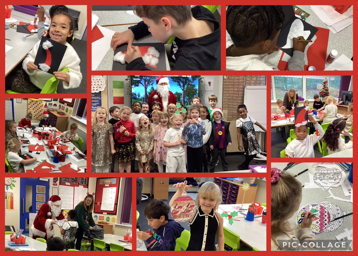 East Crompton St George's CE Primary School tweet media