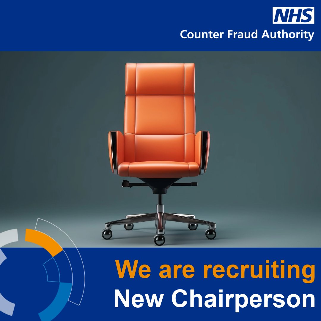 NHS Counter Fraud Authority tweet media