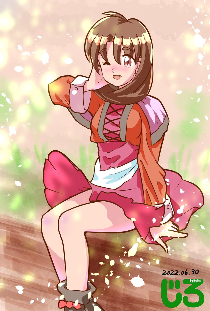 とっても純情可憐なティナちゃん💖
主人公さんの為なら何でもできちゃう
健気さもかわいすぎですね💗

※画像はSKEBでお願いしたものです 