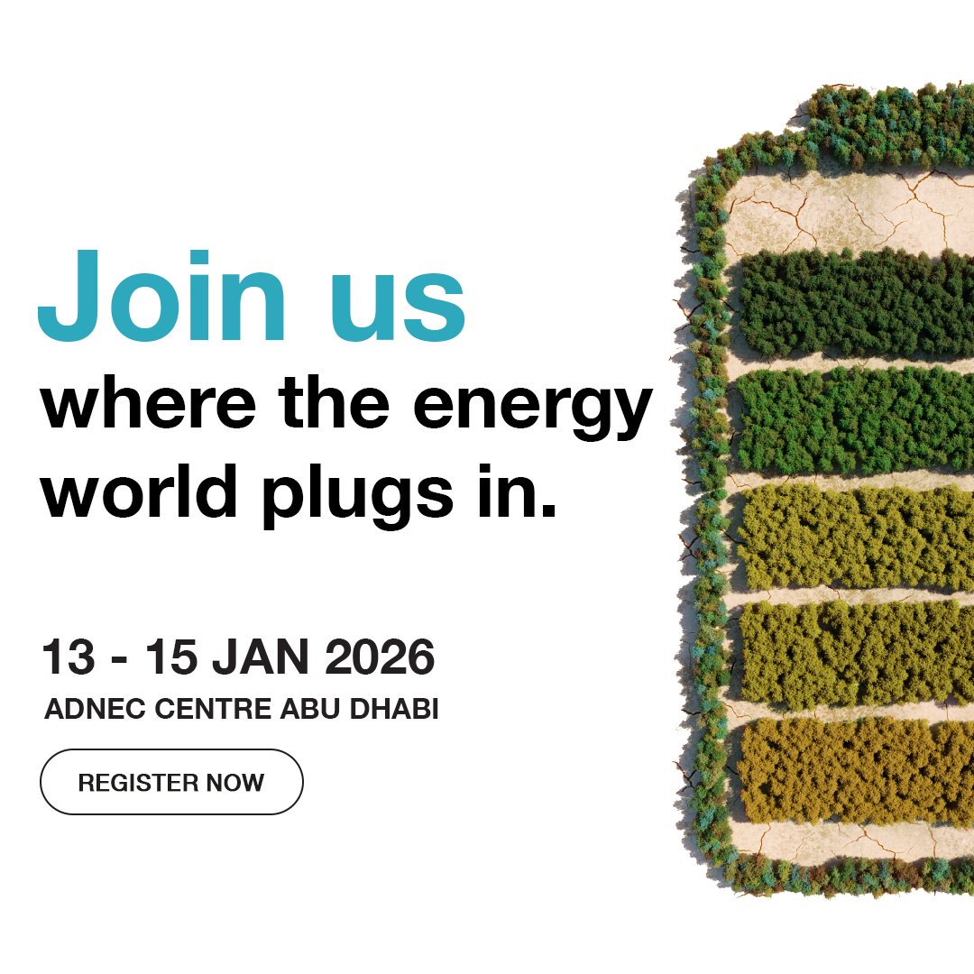 World Future Energy Summit tweet media