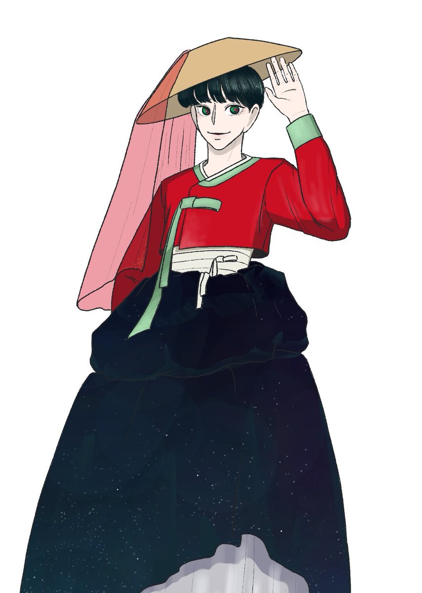 조선제일미 김신화
*남자라는 소문이 있다. 진실은 알 수 없다