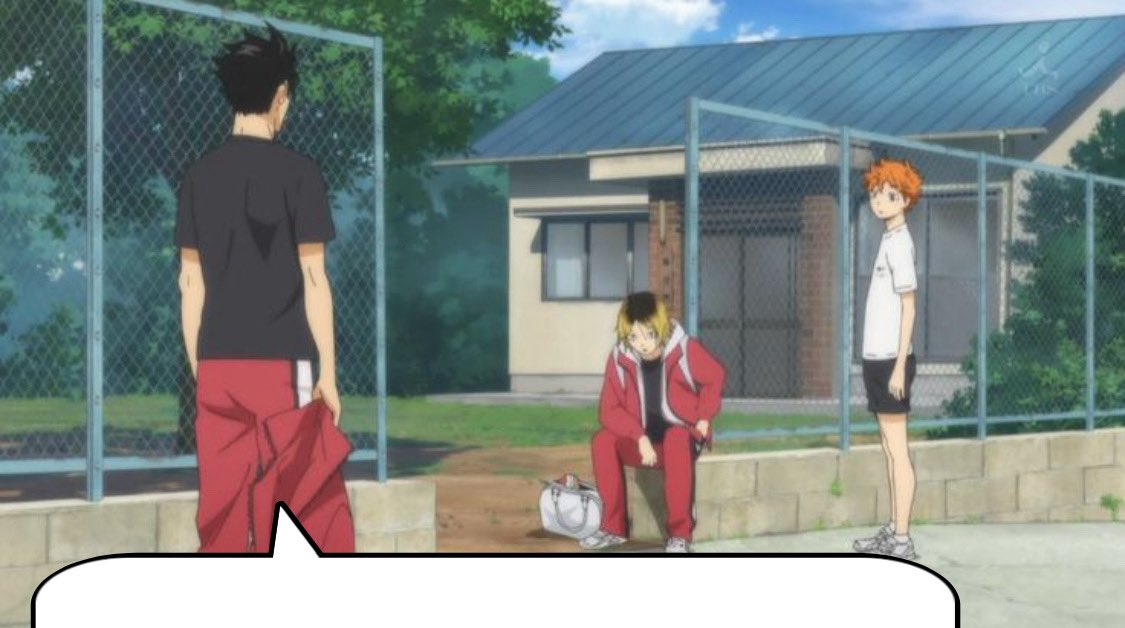 I love kuroo drama queen ahh