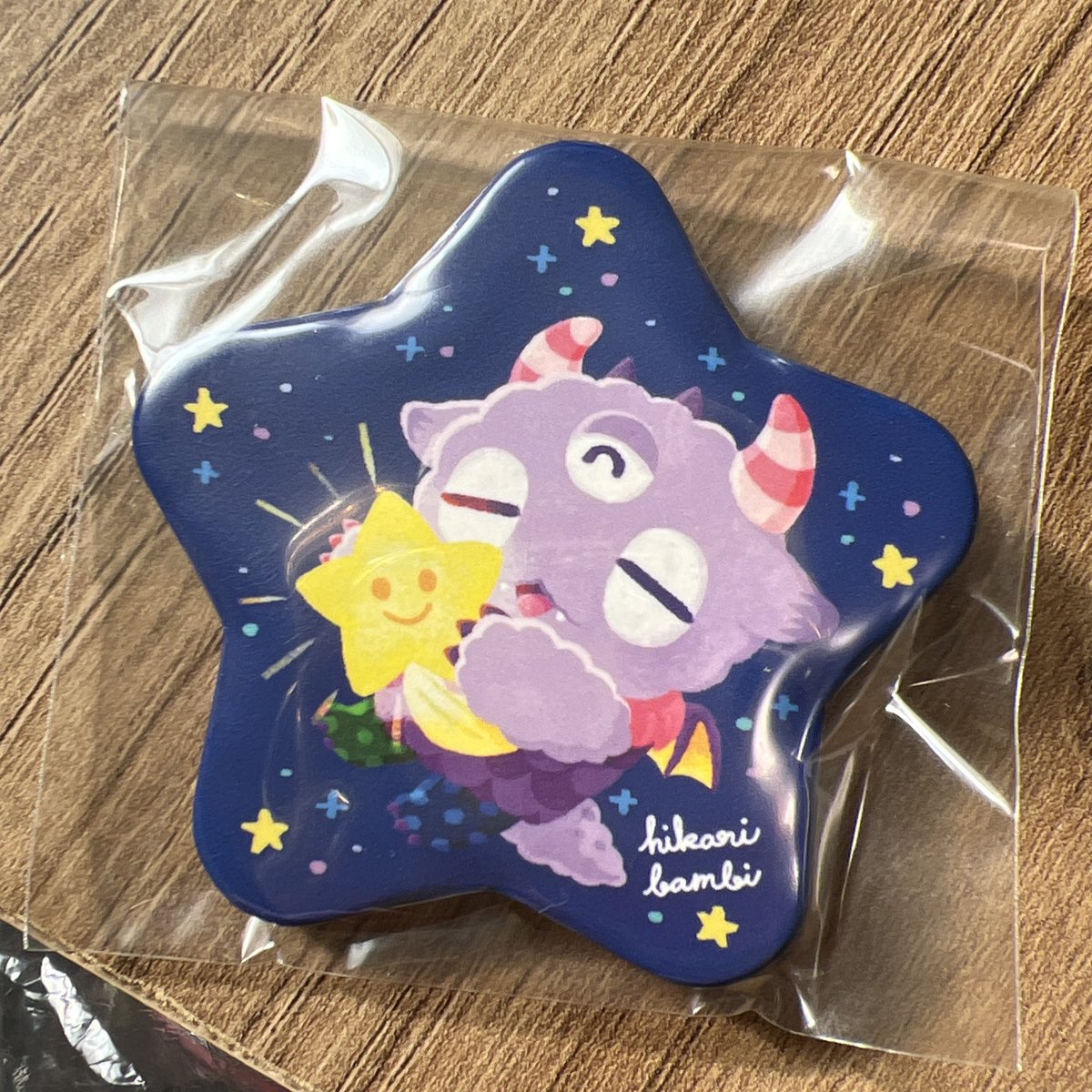 サカナトリ SAKANATORI　HikariBambi　ヒカリバンビ　ラメ ひかりバンビ (@hikaribambi) / Posts / X