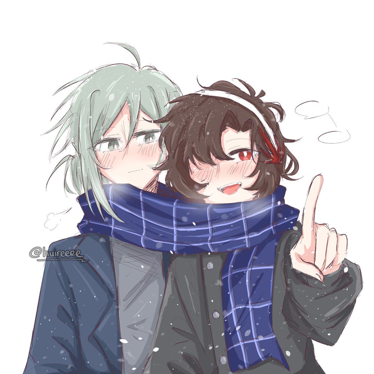 huireeee's tweet photo. ignore the messy lines im lazy to clean it up 😭
#verneider https://t.co/pq5zwDvers