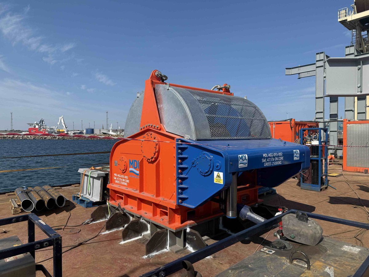 Maritime Developments tweet media