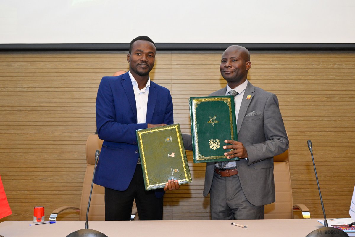 CAFRAD Pan African Intergovernmental Organization tweet media