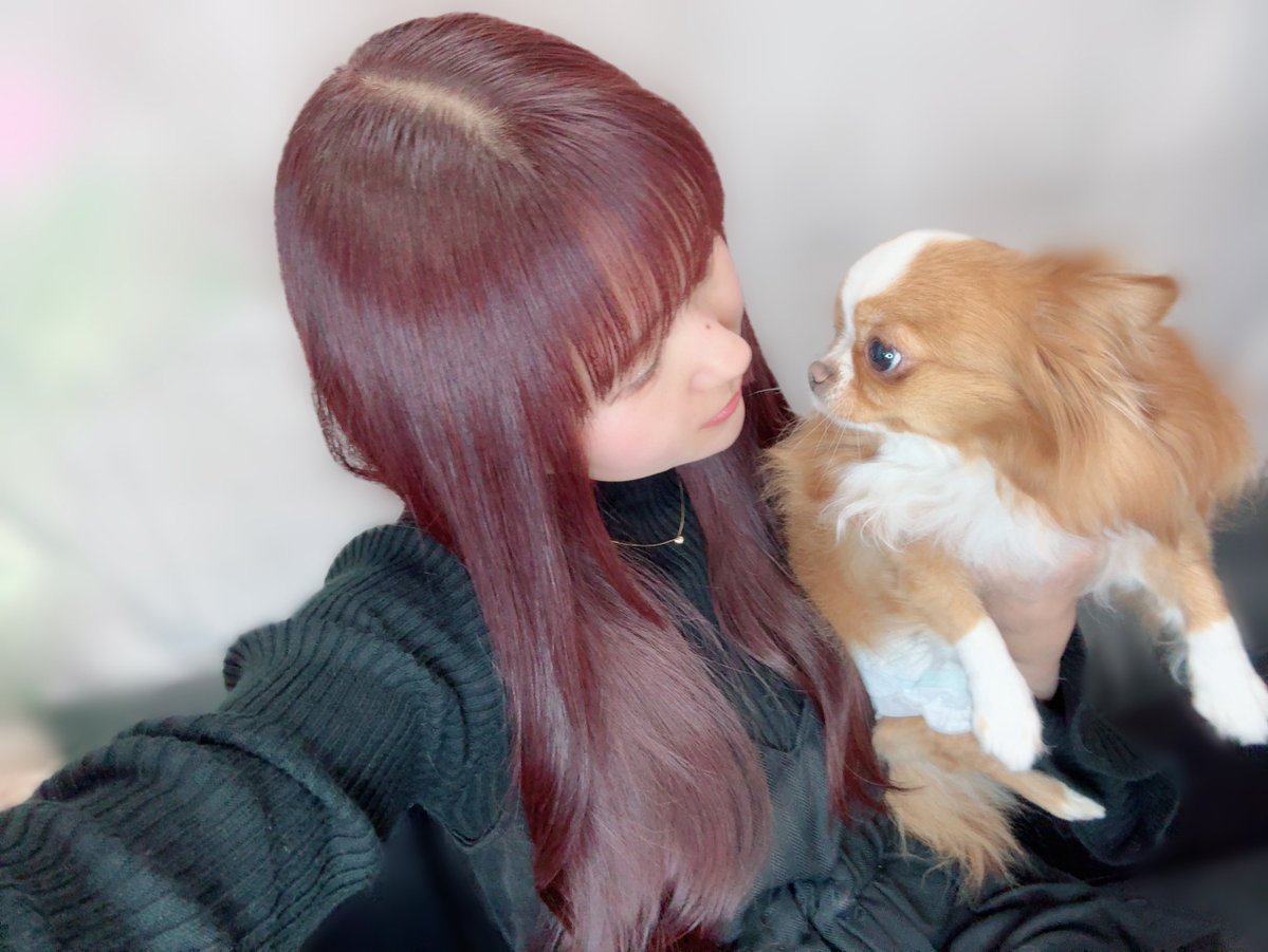 個別トーク会ありがとう！ 明日はうめちゃん5th Birthdayです❄️ 一緒