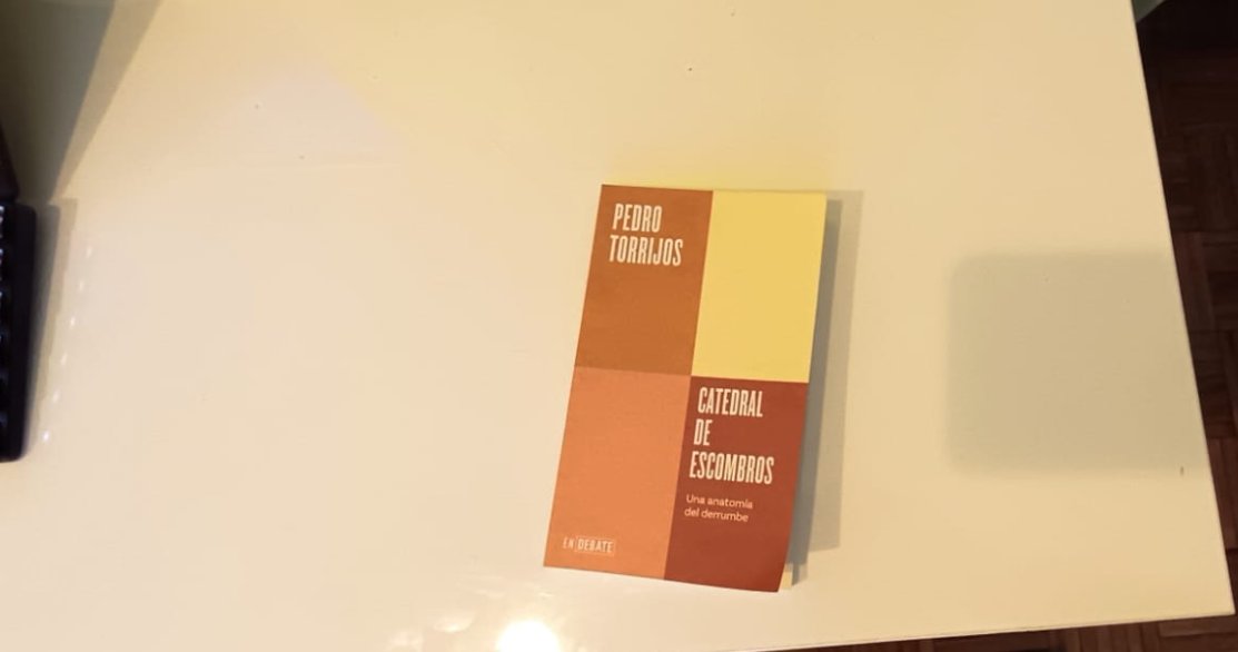 Pedro Torrijos tweet media