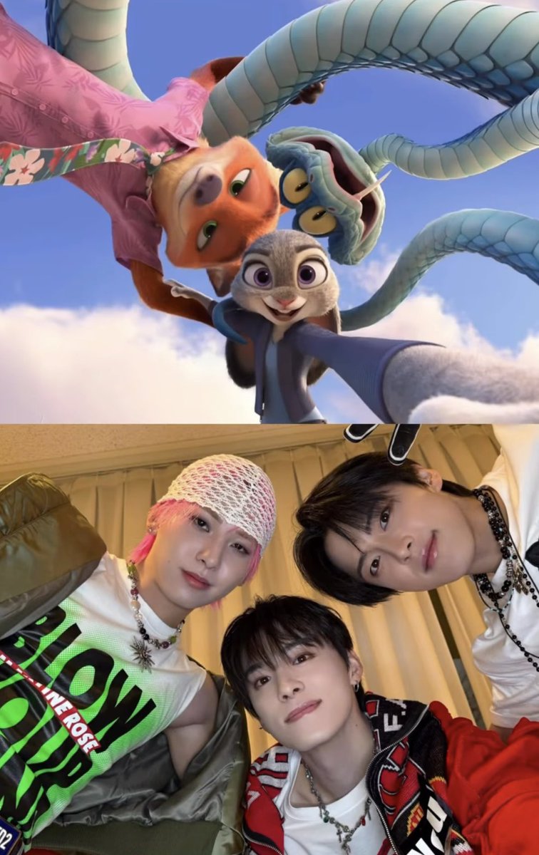 ♥マリリン様♥ 全部可愛い💙🩵🩷❤️ 大好き🫶