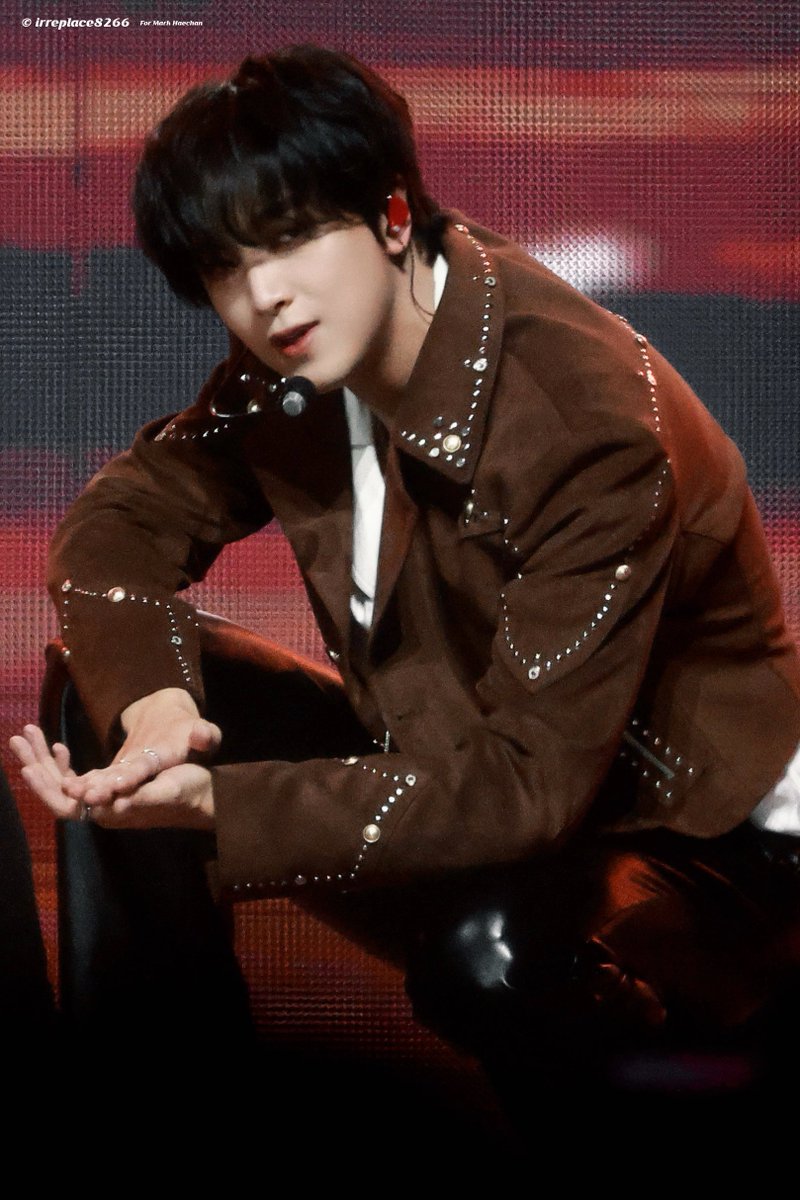 Irreplace8266's tweet image. 20251219

#해찬 #HAECHAN #ヘチャン
#NCTDREAM