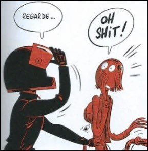 zoegrndj's tweet image. Je suis morte de rire c john john