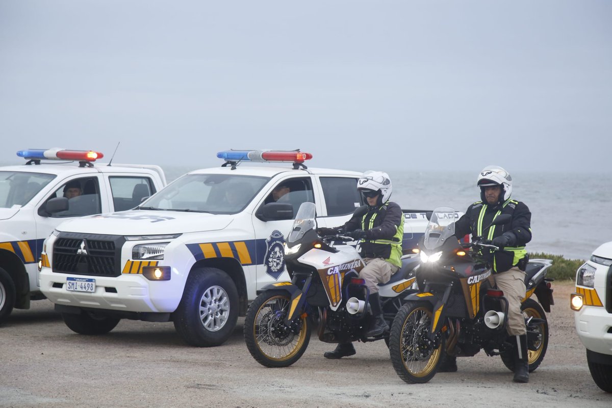 IDM destina más de 19 millones de pesos para reforzar la seguridad durante la temporada estival maldonado.gub.uy/noticias/idm-d…