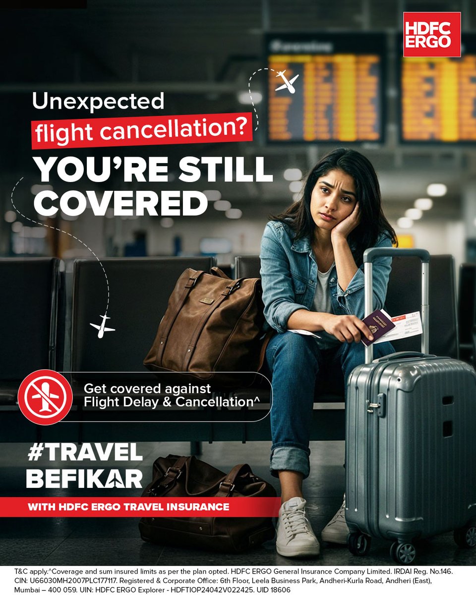 HDFC ERGO GIC tweet media