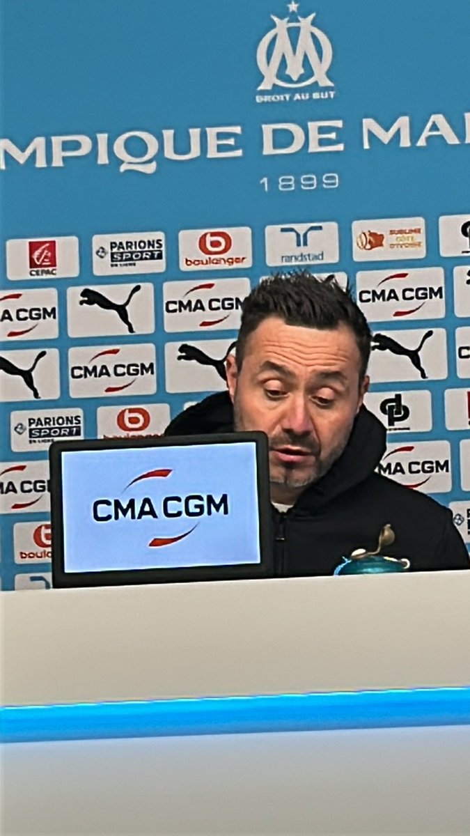 karimattab1's tweet image. #FBPP01OM Roberto de Zerbi annonce que Medina et Traoré seront dans le groupe pour le match de dimanche. Aucune assurance qu’ils débutent bien sûr mais c’est déjà une bonne nouvelle 

@OM_Officiel #TeamOM @maritimamedias