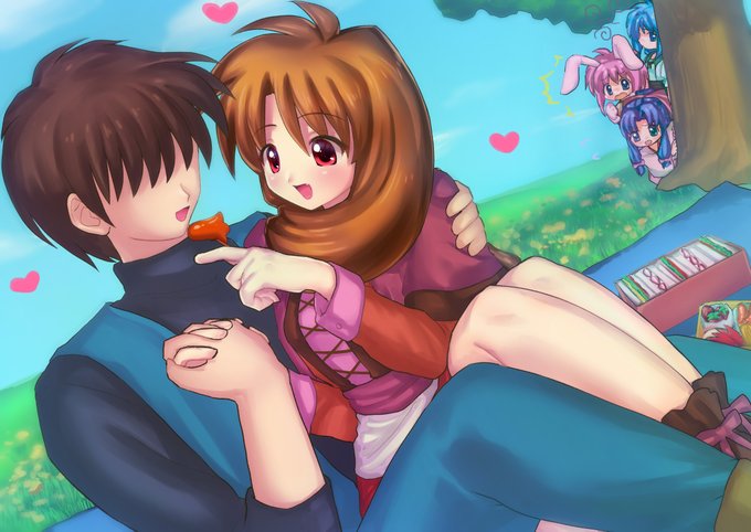 とっても純情可憐なティナちゃん💖
主人公さんの為なら何でもできちゃう
健気さもかわいすぎですね💗

※画像はSKEBでお願いしたものです 