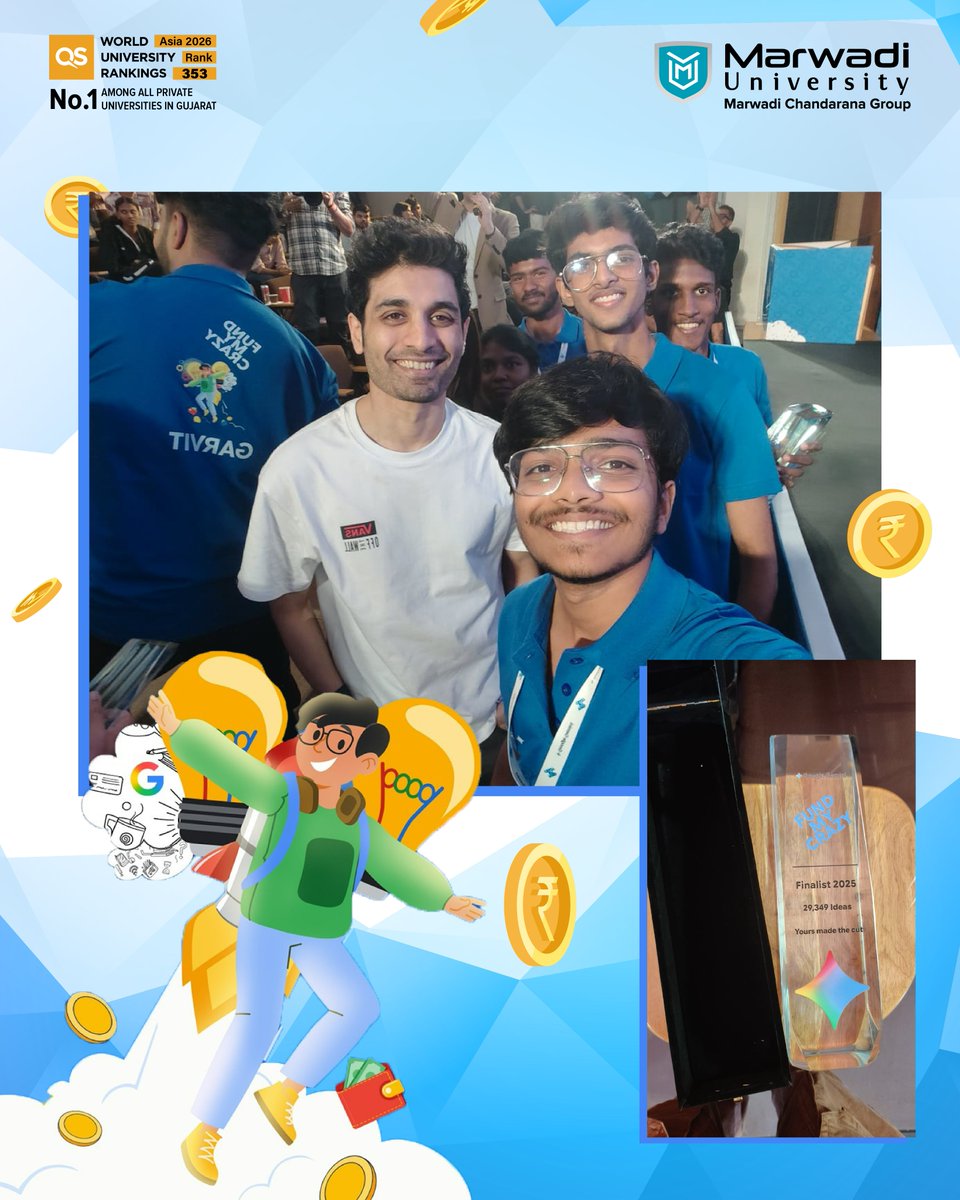 Marwadi University (@Marwadi_Uni) / Posts / X, image size:960x1200