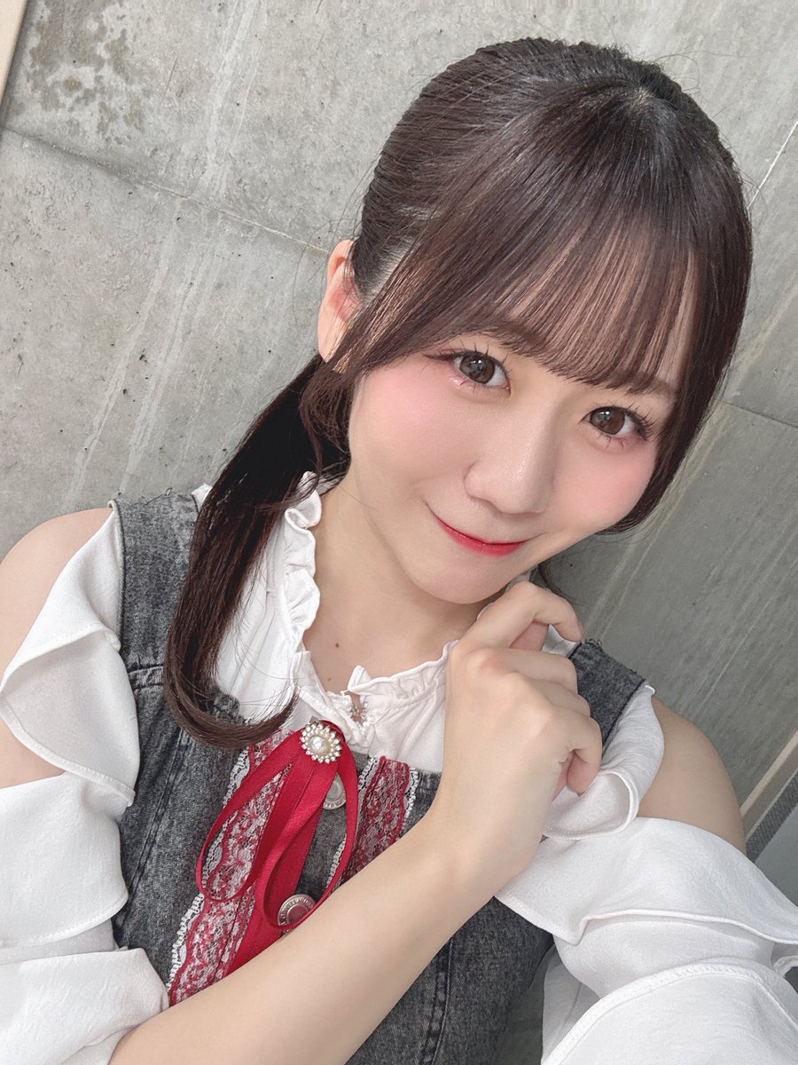 なっちゃんの福袋を購入 したよ🐰 #水津菜月 #すい分補給🌙