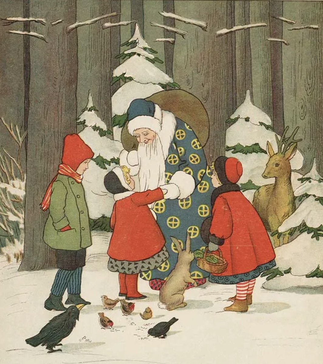 ❄️If you're enjoying all my many advent stories, please, please consider supporting my writing (and somewhat precarious health) and buy me a Kofi (ko-fi.com/annelouiseavery) or join my patreon for the price of a coffee or two! There are hundreds upon hundreds of stories &amp; recipes