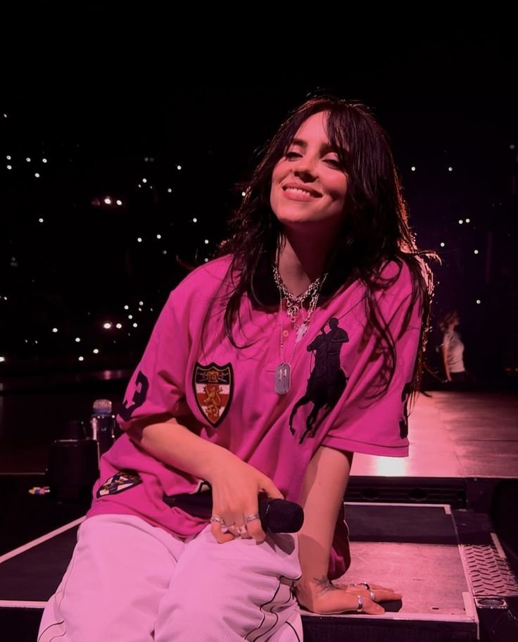 BILLIE様 describe billie with 1 word.