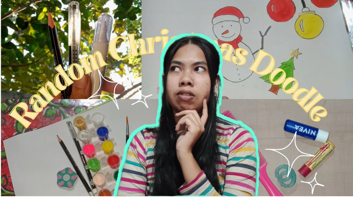 _meherin07_'s tweet photo. Check my new on my YouTube channel &amp; subscribe 
👇🏻
https://t.co/VFcbOor5o3
#art #Christmas #doodleart https://t.co/7O2a2rxtj8