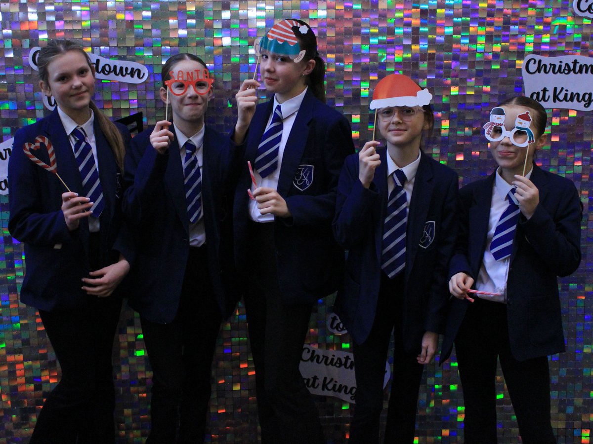 The King's Academy tweet media